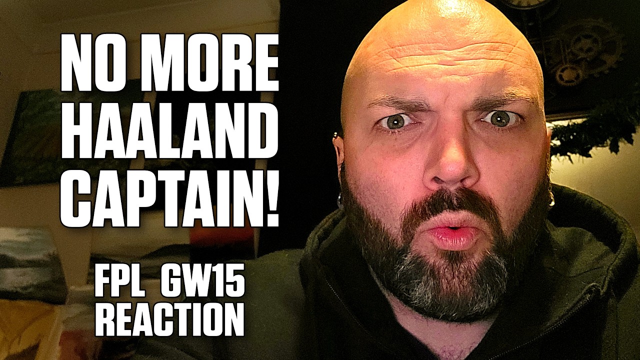 The Best FPL Strategy For A Fast Rank Climb! 😱🎯📈 GW15 Reaction GW16 Preview Fantasy Premier League