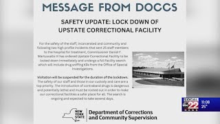 Officials push for tougher security at Upstate Correctional