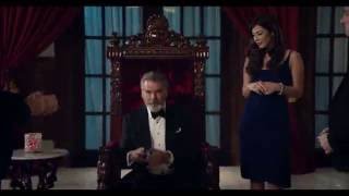 Pan Bahar brings on board Pierce Brosnan for its new ad