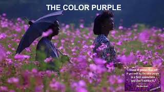 THE COLOR PURPLE - CELIE