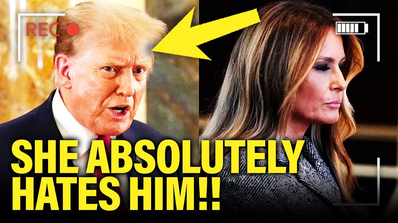 Melania’s BIG SECRET on Trump EXPOSED by Former TOP AIDE