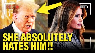 Melania’s BIG SECRET on Trump EXPOSED by Former TOP AIDE
