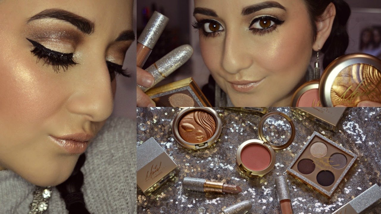 MAC X Mariah Carey Collection | Haul / Try On