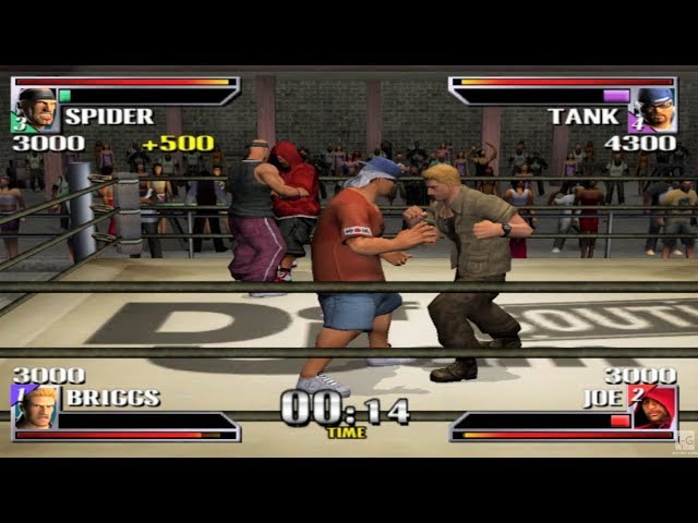 CGRundertow DEF JAM VENDETTA for Nintendo GameCube Video Game Review -  video Dailymotion