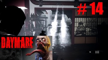 Daymare 1998 Playthrough Part 14: The shotgun is really funny. Closing the restaurant valve