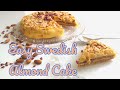 Must Try Swedish Almond Cake || Švedski Badem Kolač