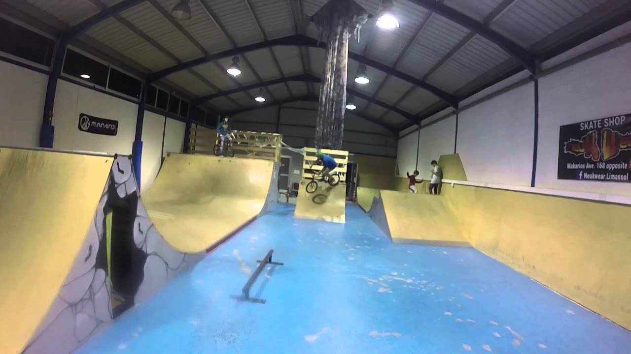 New Hand Rail @ GO4IT Cyprus