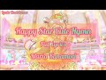 Kiratto Pri☆Chan - Happy Star Cute Hymn - Maria Kanamori - FULL+LYRICS