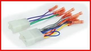Scosche Car Stereo Wiring Harness: Easy, Reliable Installation for Your Aftermarket Stereo