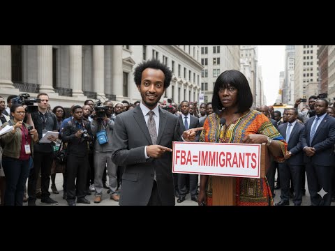 Tariq Nasheed: Why Are Politicians Claiming FBAs Are Immigrants?