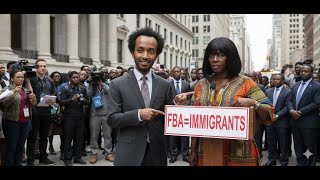 Famous Tariq Nasheed: Why Are Politicians Claiming FBAs Are Immigrants? Wealth