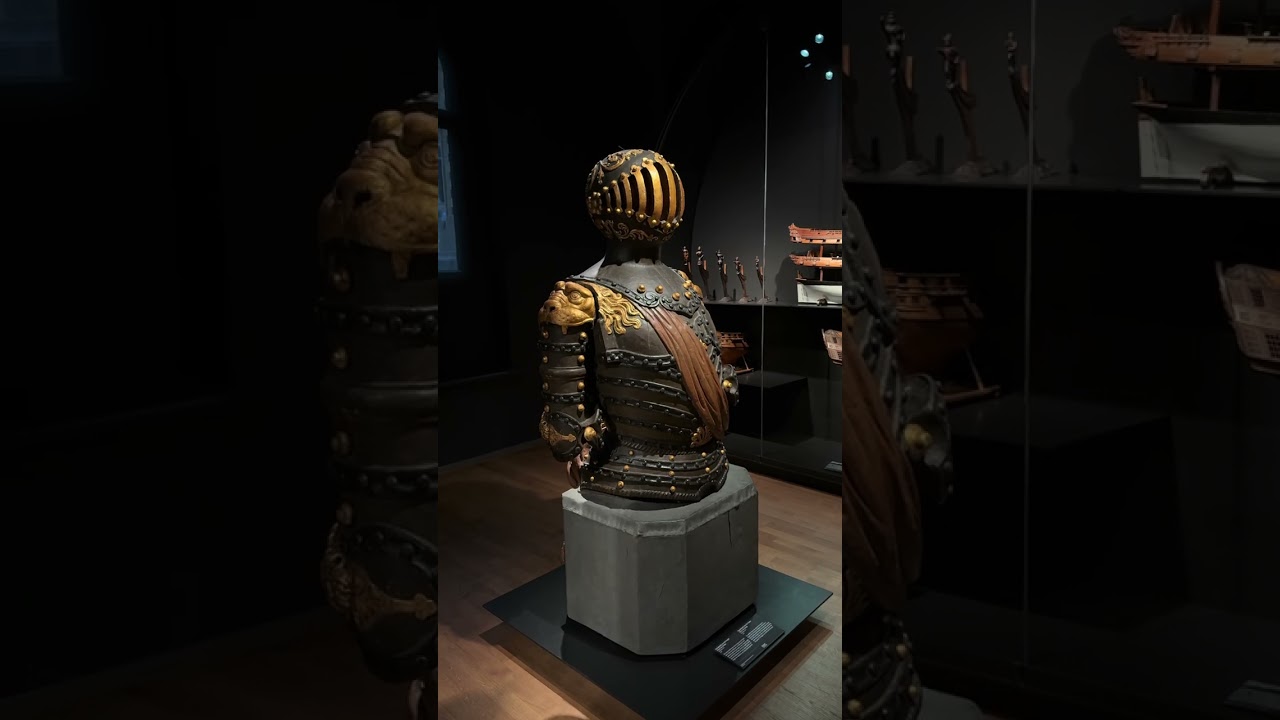 Amsterdam Vlog 🇳🇱 Rijksmuseum - Van Gogh Museum - Tarik Talk Podcast -  - Food/Travel - Netherlands