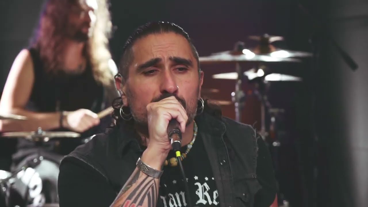 Edge Of Forever - "Feeding The Fire" - Live Studio Session