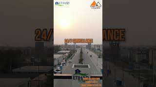 Eithad Town Phase-1 New Block Premier Living Offers Best Facilities For Details: 0300 2222010