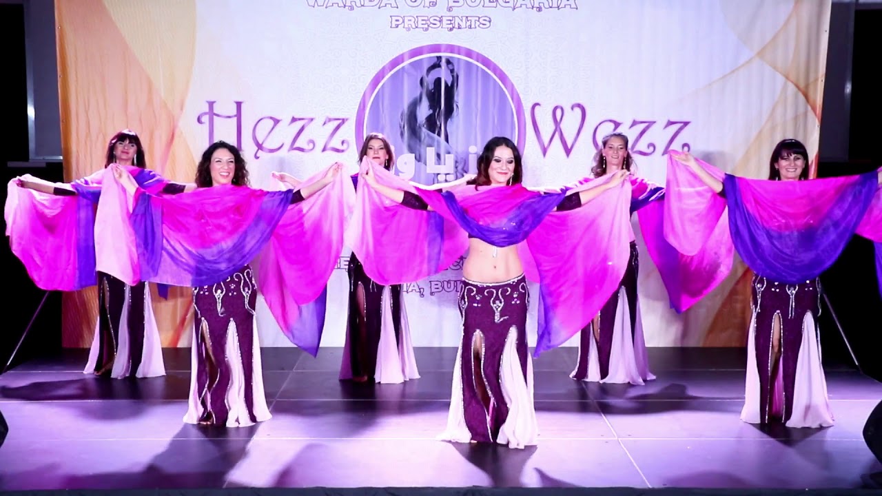 Elmas Dance Group - Group Competition - Hezz Ya Wezz Dance Festival Sofia, Bulgaria - November 2018