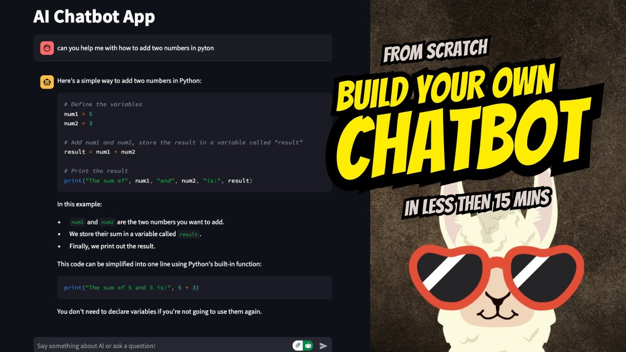 The Developer's Guide to Building a Powerful Local Chatbot with OLLAMA ...