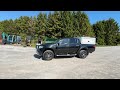 Köp Pickup Mitsubishi L200 Dubbelhytt 4x4 med Kåpa på Klaravik