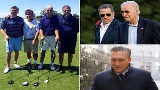 Celebrity Hunter Biden put then-VP dad Joe on the phone with business  ex-partner Devon Archer to testify Wealth