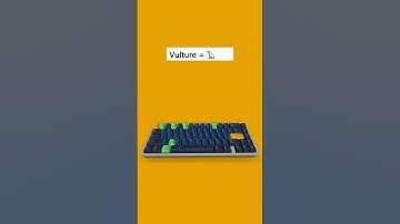 Vulture 𓅐 | Unicode Shortcut Key (Code 13150) | #computer #Symbol #typing #keyboard #tricks