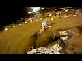 GoPro HD: Scott Champion Race - Anaheim II Monster Energy Supercross 2011