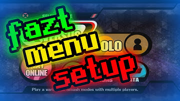 Project M: Super FaZt Setup on Menu (TAS) | 2K 60FPS