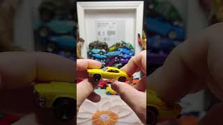 DIY Hot Wheels Photo Frame: A Creative Display Idea