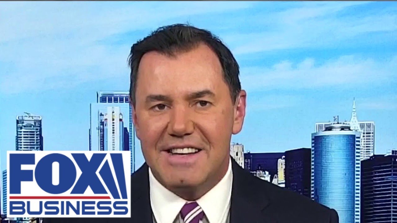 This laptop has more memory than any laptop in history: Joe Concha