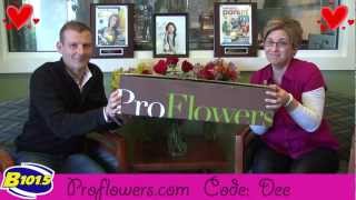 ProFlowers Special with Chris and Dee