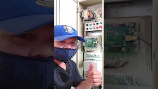 HOW TO TEST EWD RL J2 OVERLOAD DEVICE  NICE3000