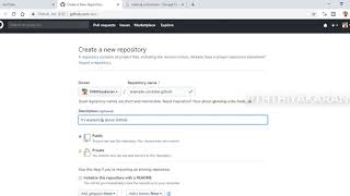 Git Tutorial  - 4  - Creating and clone Repository |  Tamil