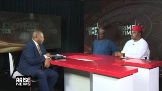 Senate Okays Joint Electronic & Manual Transmission of Results -Okereke/Jega