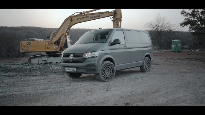 Mercedes-Benz V-Klasse erhält Camper-Umbau mit Offroad-Upgrades