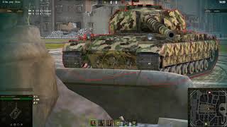 60TP Lewandowskiego против Super Conqueror