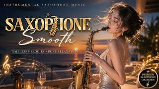 Romantic Saxophone Melodies ❤️ Soft Jazz Instrumentals to Relax Your Mind screenshot 4