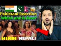 Pakistani React on HINDI VS NEPALI SONGS BATTLE | Reaction Vlogger