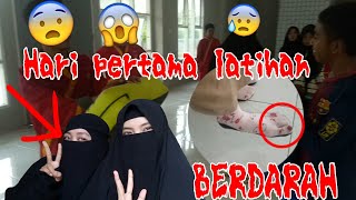 Pesilat Bercadar Tapak Suci