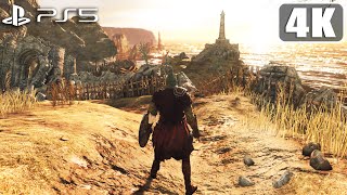 Dark Souls 2 PS5 Gameplay [4K 60FPS]