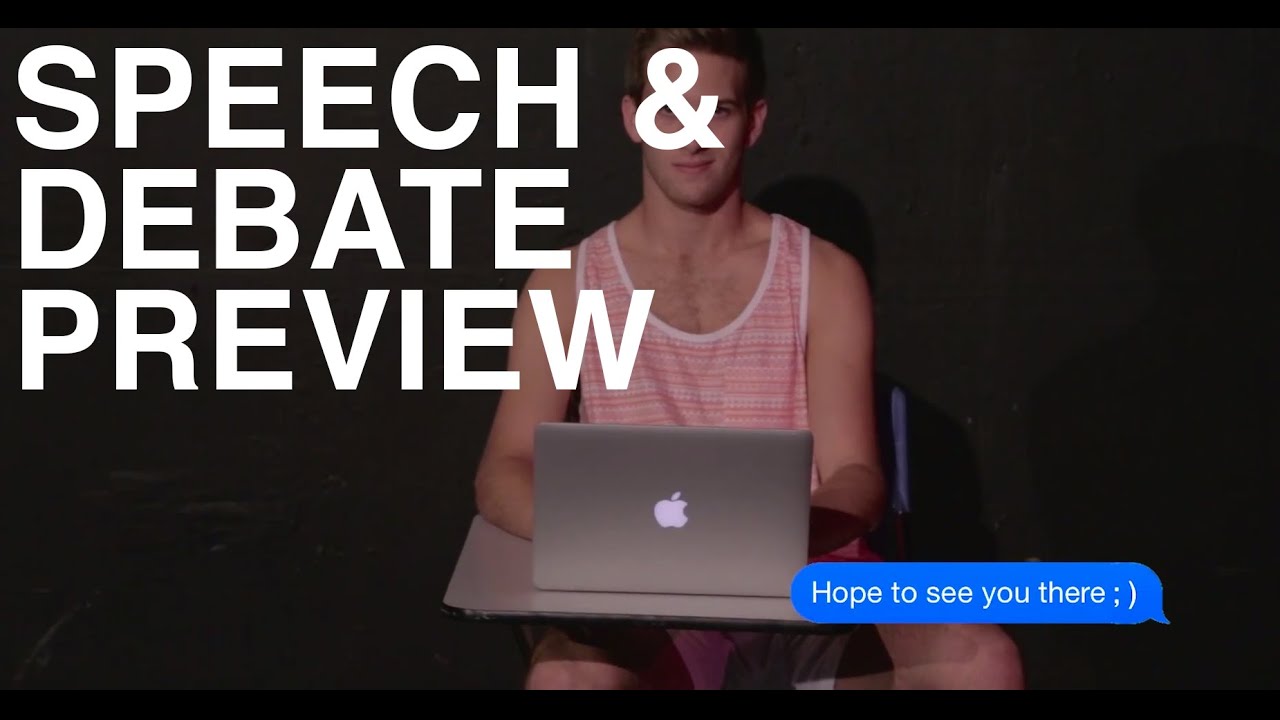 roaring lion images DRP Speech and Debate Trailer