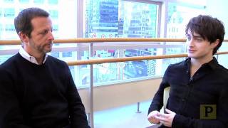 Exclusive Daniel Radcliffe And Rob Ashford Debut Playbill Directors Cut Series