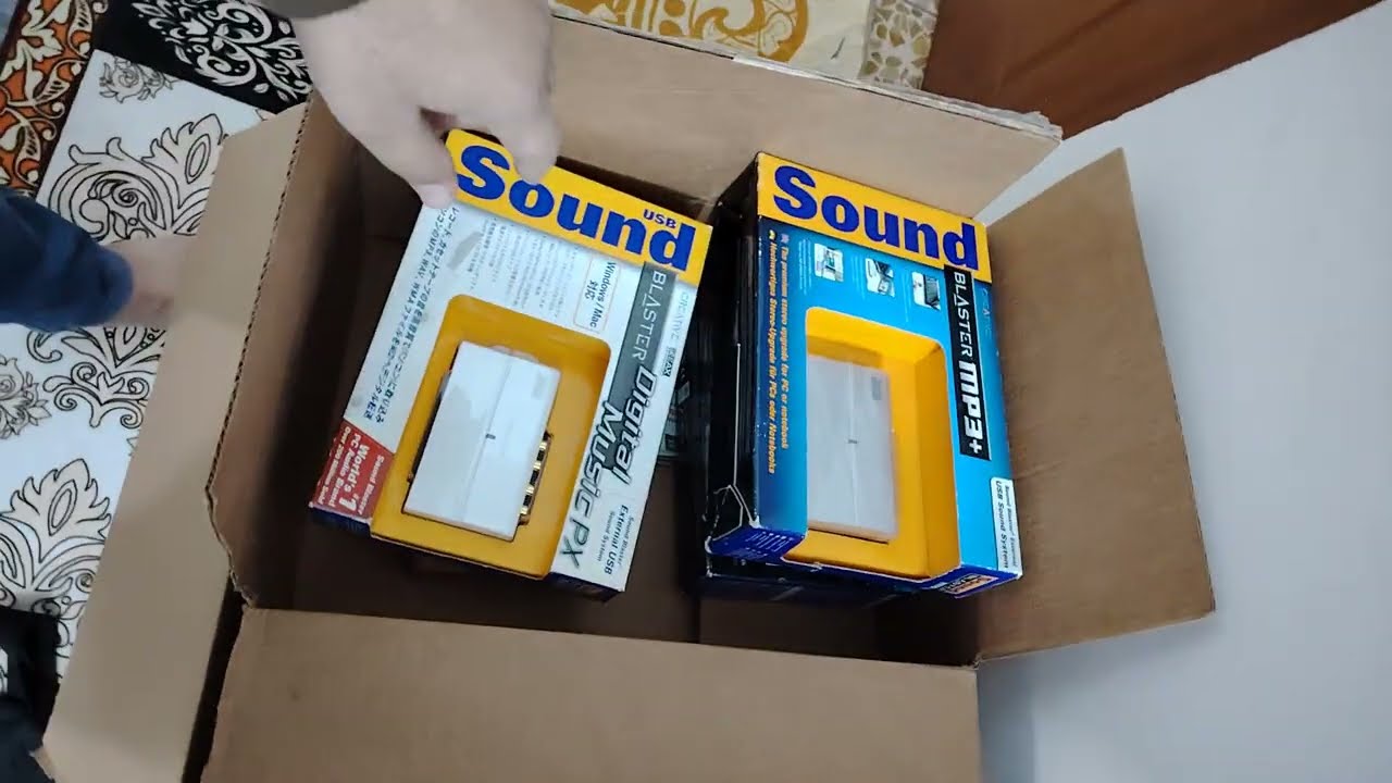 متوفر كرت صوت كريتف SB0300- SB0270- SB0490