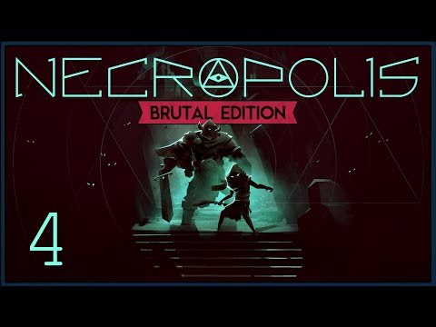 Necropolis: Brutal Edition ★ 4: В снегах