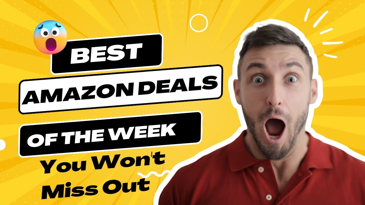 Best Amazon Deals for June 2023 Save Big on Electronics, Home Goods