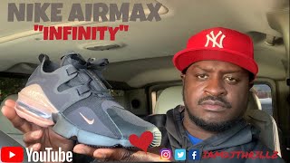 air max infinity review