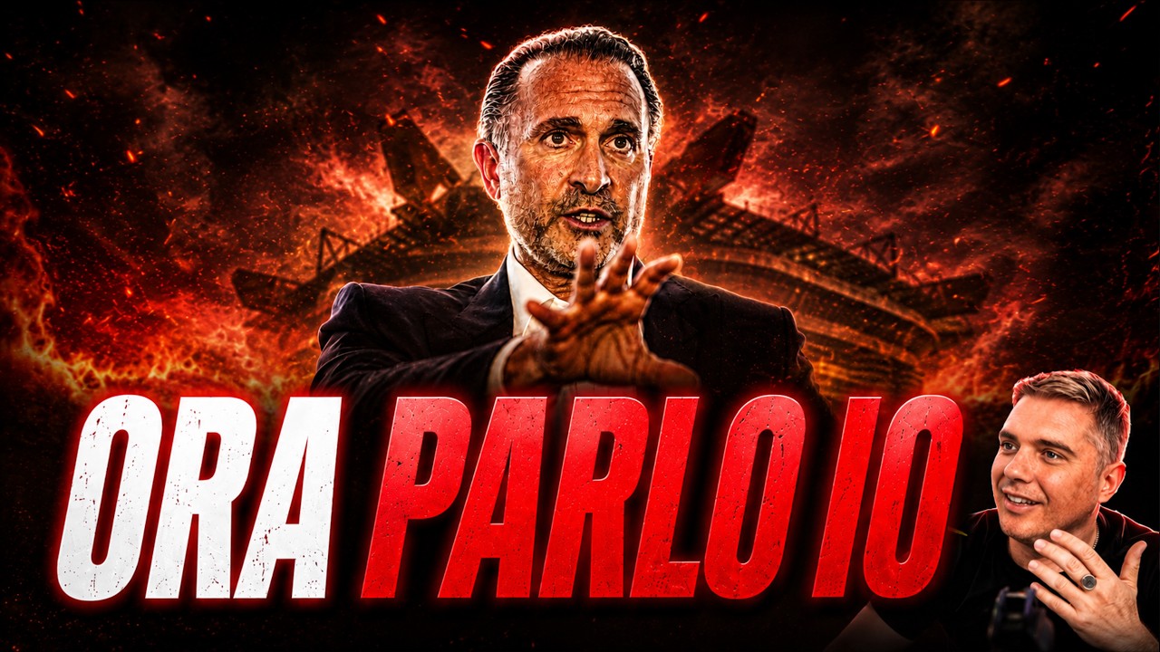 💣 😂 SMONTIAMO GERRY CARDINALE, "ORA PARLO IO" , NO ORA PARLIAMO NOI !! #milannews