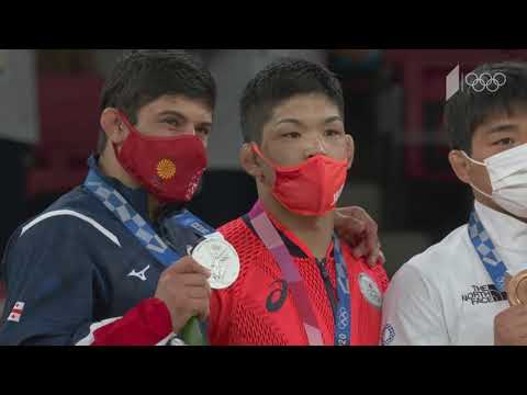 TOKYO 2020  ლაშა შავდათუაშვილი ვერცხლის პრიზიორი