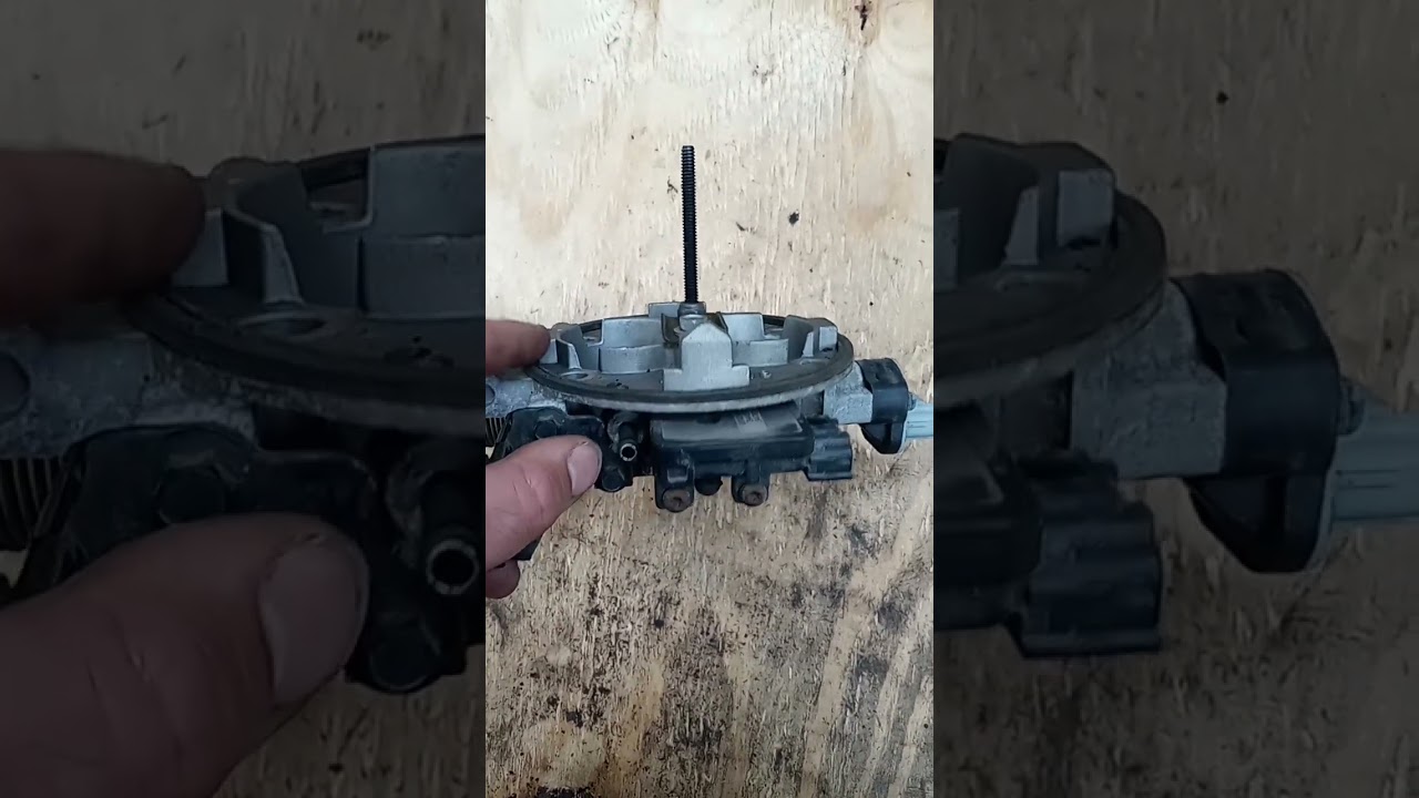 Модификация дроссельной заслонки 5.2/5.9 Dodge Magnum, часть 1