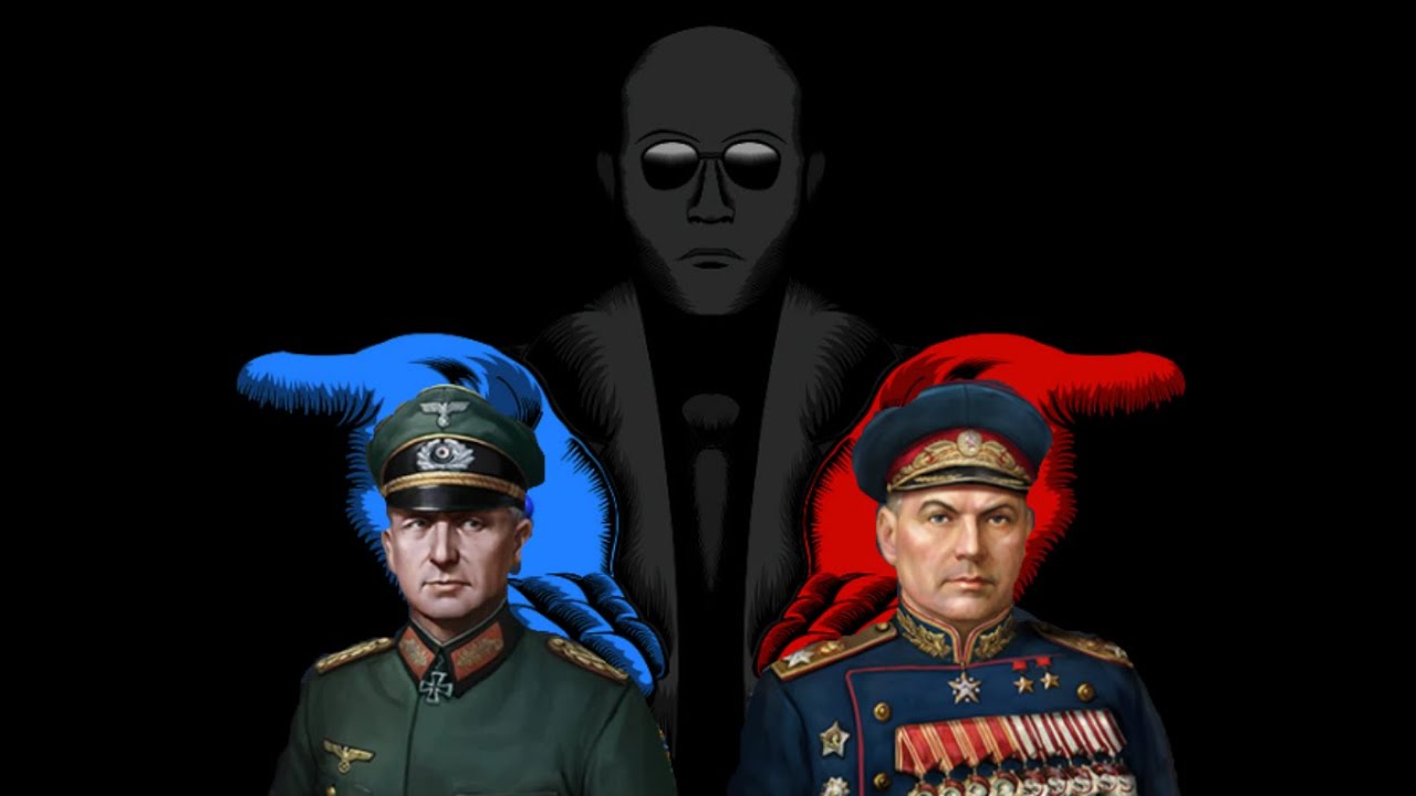 Manstein Wc4 MANSTEIN vs. ROKOSSOVSKY - WC4 - Generals Comparison - YouTube
