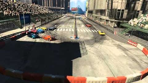 SHIFT 2 UNLEASHED™ WTF moment