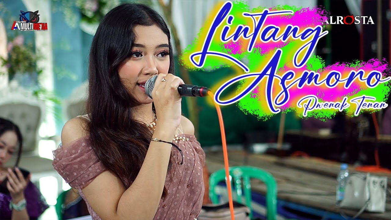 (Sumpah Pwenak ) LINTANG ASMORO - YOLAN ft DALANG REZA - ALROSTA - ARS AUDIO Mr.KAPer - AA MEDIA