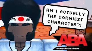 (High Elo) AFRO SAMURAI IS GENUINELY FOR CORNBALLS | ABA